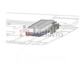 For rent industrial, 2170 m², Zona