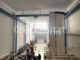 Alquiler nave industrial, 1000 m², Zona