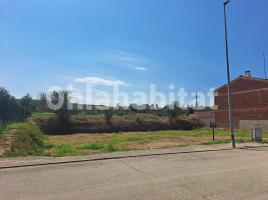 Suelo rústico, 587 m², Carretera Vella, 12