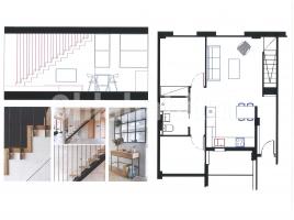 Dúplex, 120 m², près de bus et de train, nouveau, Avinguda Barcelona