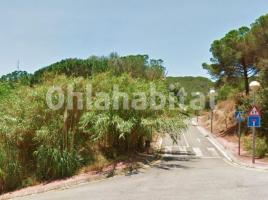Suelo urbano, 3068 m², Zona Alta