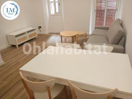 Pis, 90 m², prop de bus i tren