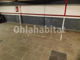 Alquiler plaza de aparcamiento, 6 m², Vía Augusta, 143