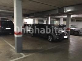 Alquiler plaza de aparcamiento, 13 m², Calle Sant Isidre, 22