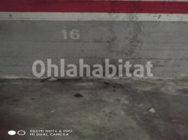 Parking, 13 m²