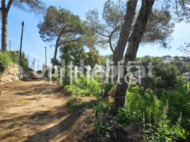 Sòl rústic, 970 m², Calle Joan Maragall i Gorina