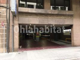Alquiler plaza de aparcamiento, 4 m², Calle de la Sèquia, 9