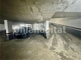 Lloguer plaça d'aparcament, 8 m², Zona