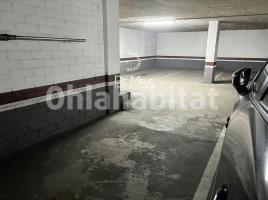 Lloguer plaça d'aparcament, 8 m², Zona