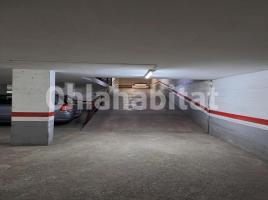 Plaza de aparcamiento, 13 m², Calle de Rocafort