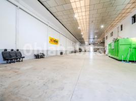 Lloguer nau industrial, 1600 m², Calle del Sud