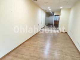 Lloguer local comercial, 130 m², Zona