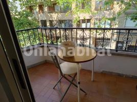 Flat, 115 m², Avenida del President Companys