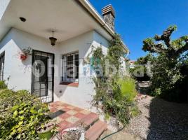 Casa (unifamiliar adosada), 110 m², cerca de bus y tren, Calle de la Plana de Vic