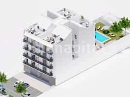 Propietat vertical, 80 m²