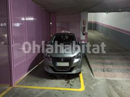 Plaza de aparcamiento, 11 m²