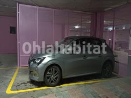 Plaza de aparcamiento, 11 m²