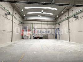 Alquiler nave industrial, 800 m², Zona
