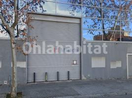 Lloguer nau industrial, 608 m², Zona