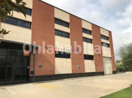 Lloguer nau industrial, 2600 m², Zona