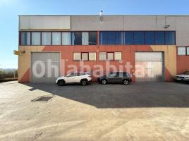 Alquiler nave industrial, 1541 m², Zona