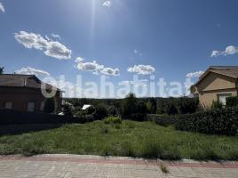Sòl urbà, 890 m², Calle Queralt, 3
