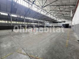 Lloguer nau industrial, 9130 m², Zona