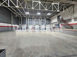 Lloguer nau industrial, 9130 m², Zona
