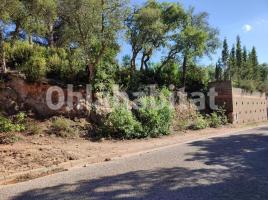 Rustic land, 600 m², Avenida de la Senyera, 88