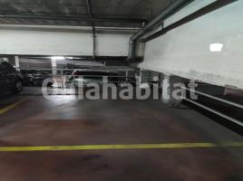 Plaza de aparcamiento, 13 m²