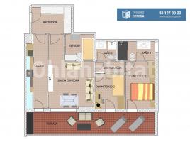 Pis, 88 m², presque neuf