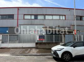 Alquiler nave industrial, 562 m², Zona