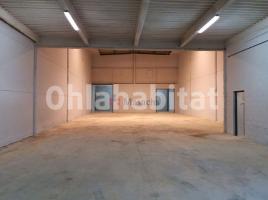 Alquiler nave industrial, 562 m², Zona