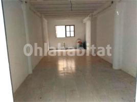 Alquiler local comercial, 40 m², Rambla de Jaume I
