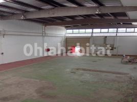 Lloguer nau industrial, 575 m²