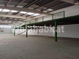 Lloguer nau industrial, 575 m²