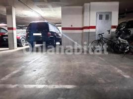 Parking, 16 m², Calle de Mossèn Coy, 8