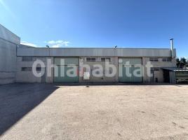 Lloguer nau industrial, 702 m², Zona