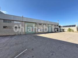 Lloguer nau industrial, 702 m², Zona