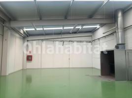 Industrial, 369 m², almost new, Calle del Malet, 26