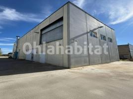 Industrial, 369 m², almost new, Calle del Malet, 26