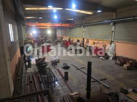 Industrial, 602 m², Calle de la Segarra