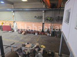 Nau industrial, 602 m²