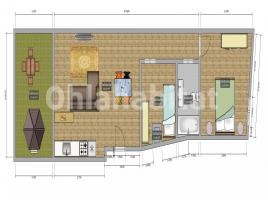 Piso, 70 m², Calle d'en Pere Almeda