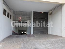 Plaça d'aparcament, 10 m²