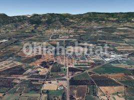 Sòl urbà, 624 m², Calle de Barcelona