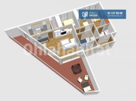 Pis, 105 m², presque neuf