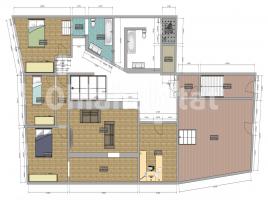 Piso, 521 m², Calle d'en Pere Almeda