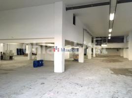 Alquiler nave industrial, 3400 m², Zona