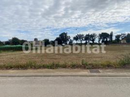 Suelo urbano, 830 m²